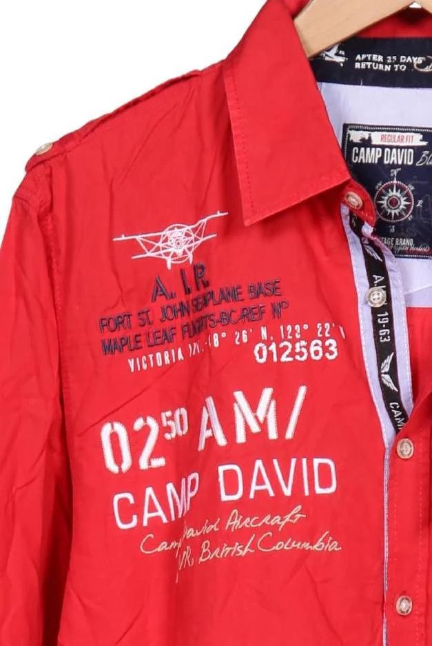Camp David Herren Hemd - Image 3