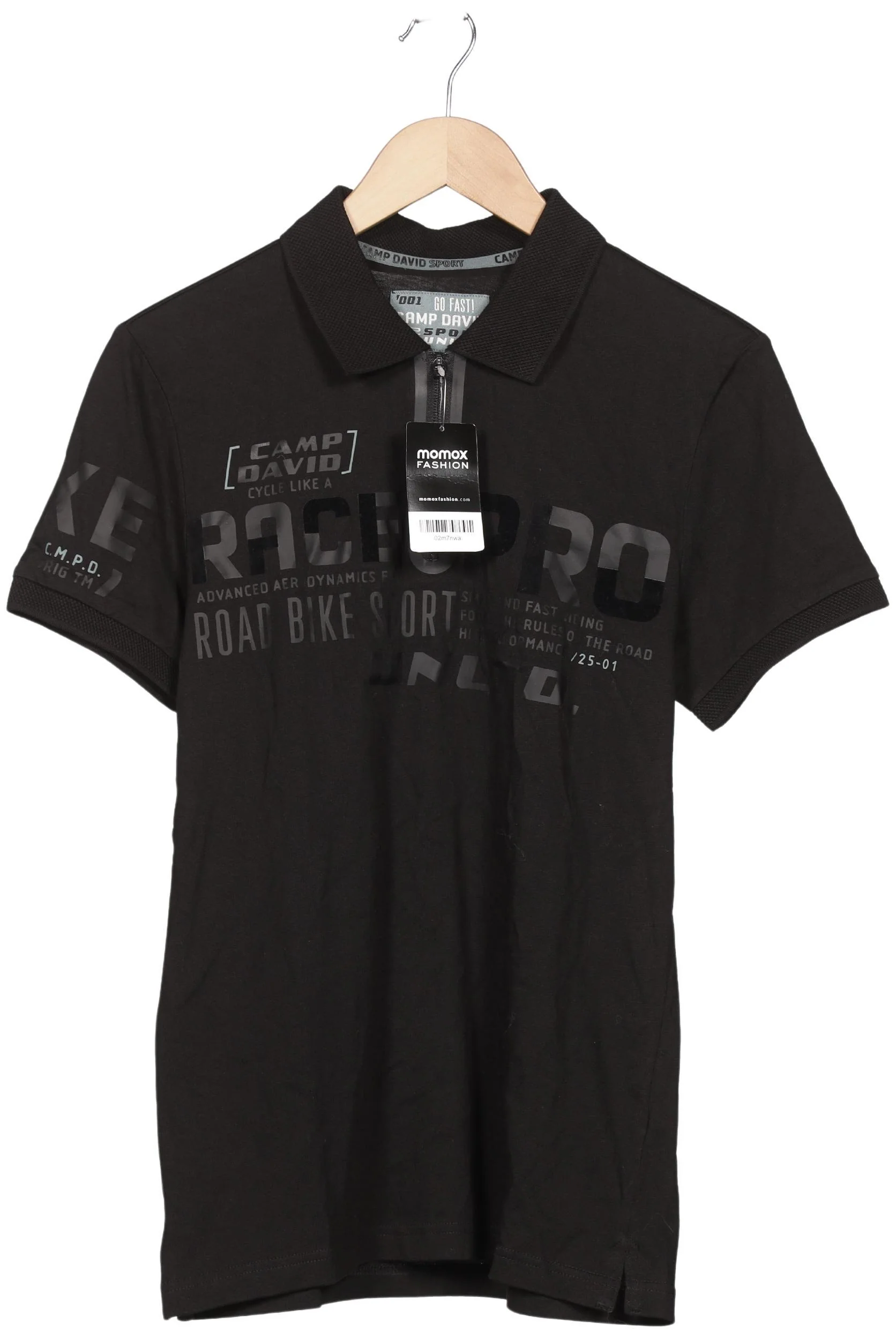 Camp David Herren Poloshirt