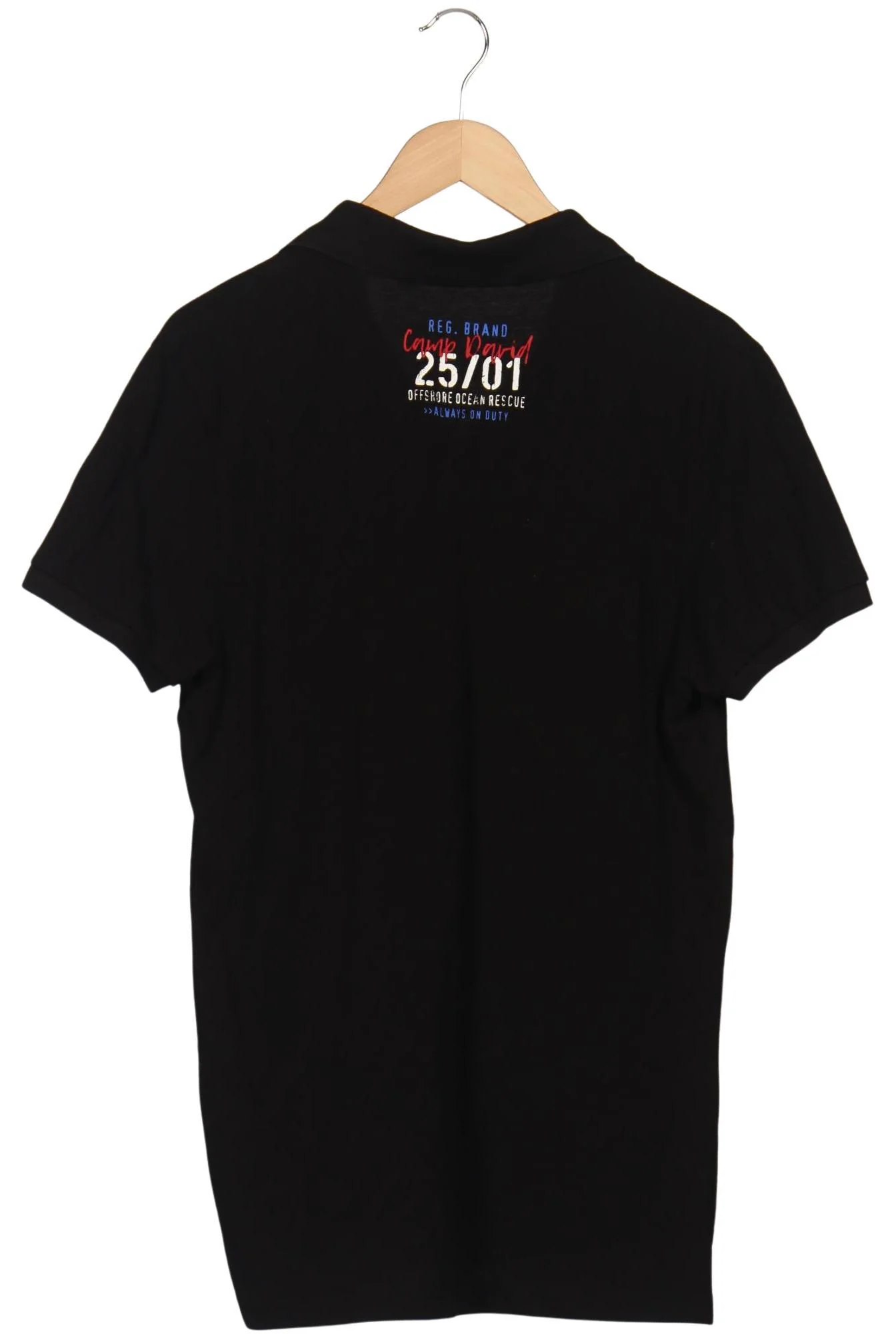 Camp David Herren Poloshirt - Image 2