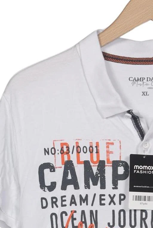 Camp David Herren Poloshirt - Image 2
