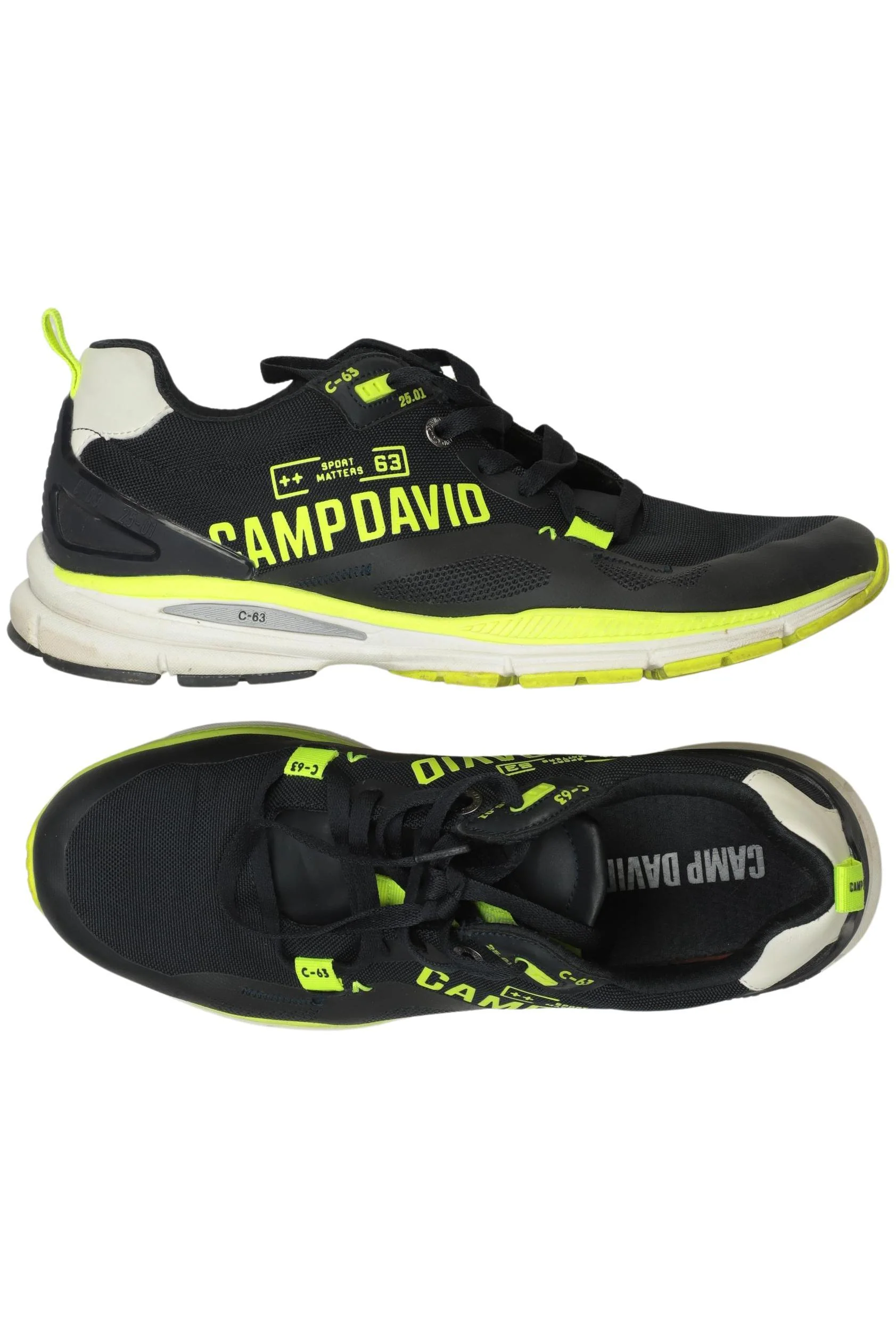 Camp David Herren Sneaker