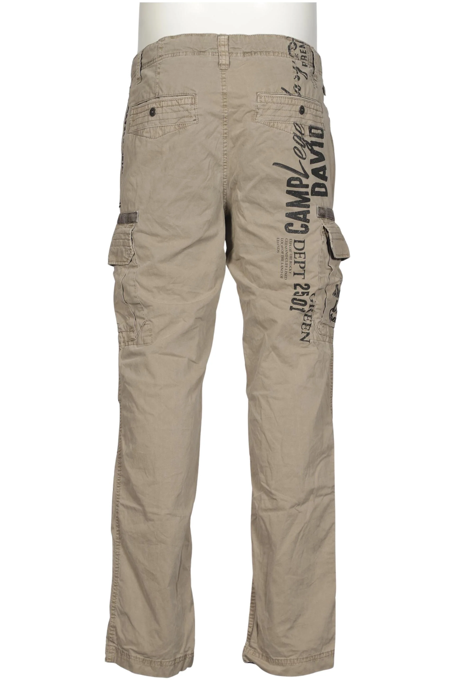 Camp David Herren Stoffhose - Image 2