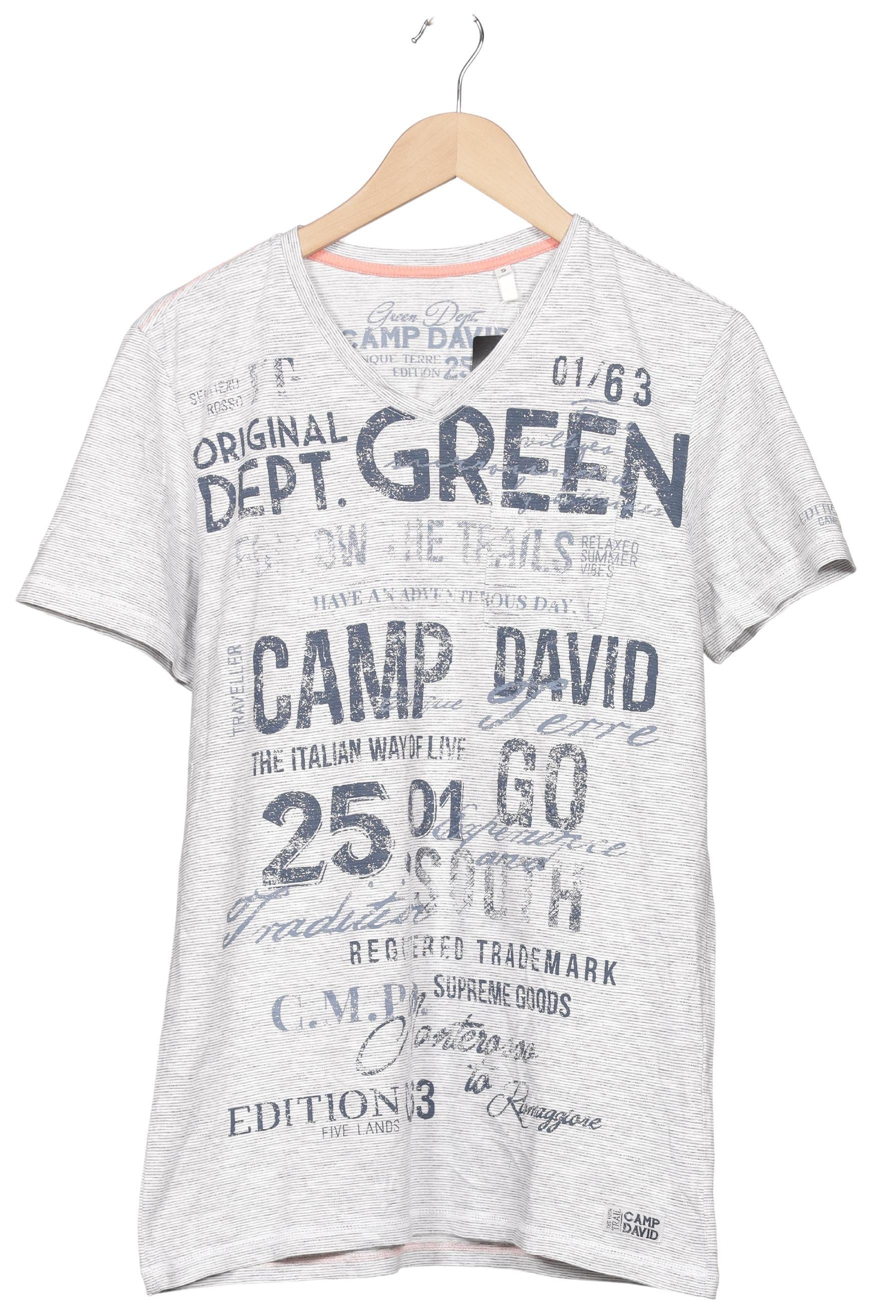 Camp David Herren T-Shirt