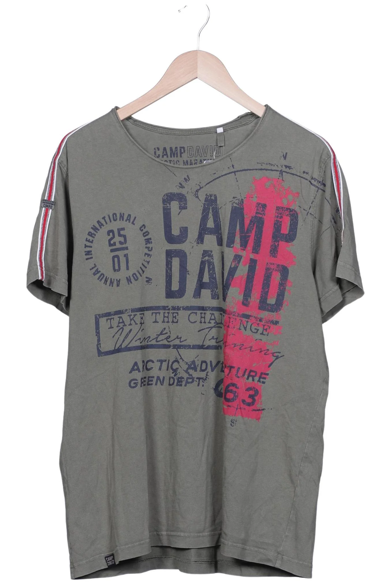 Camp David Herren T-Shirt