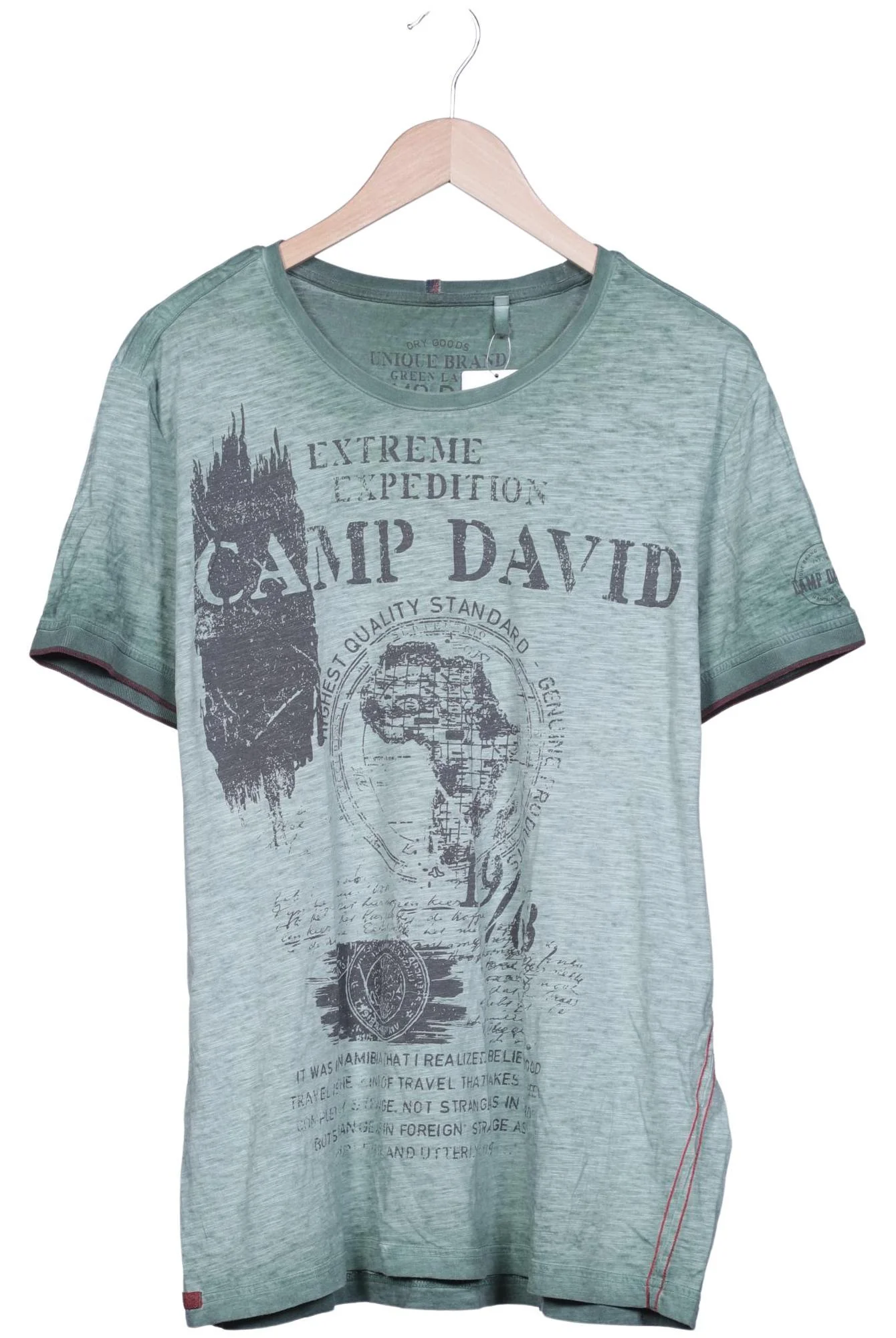 Camp David Herren T-Shirt