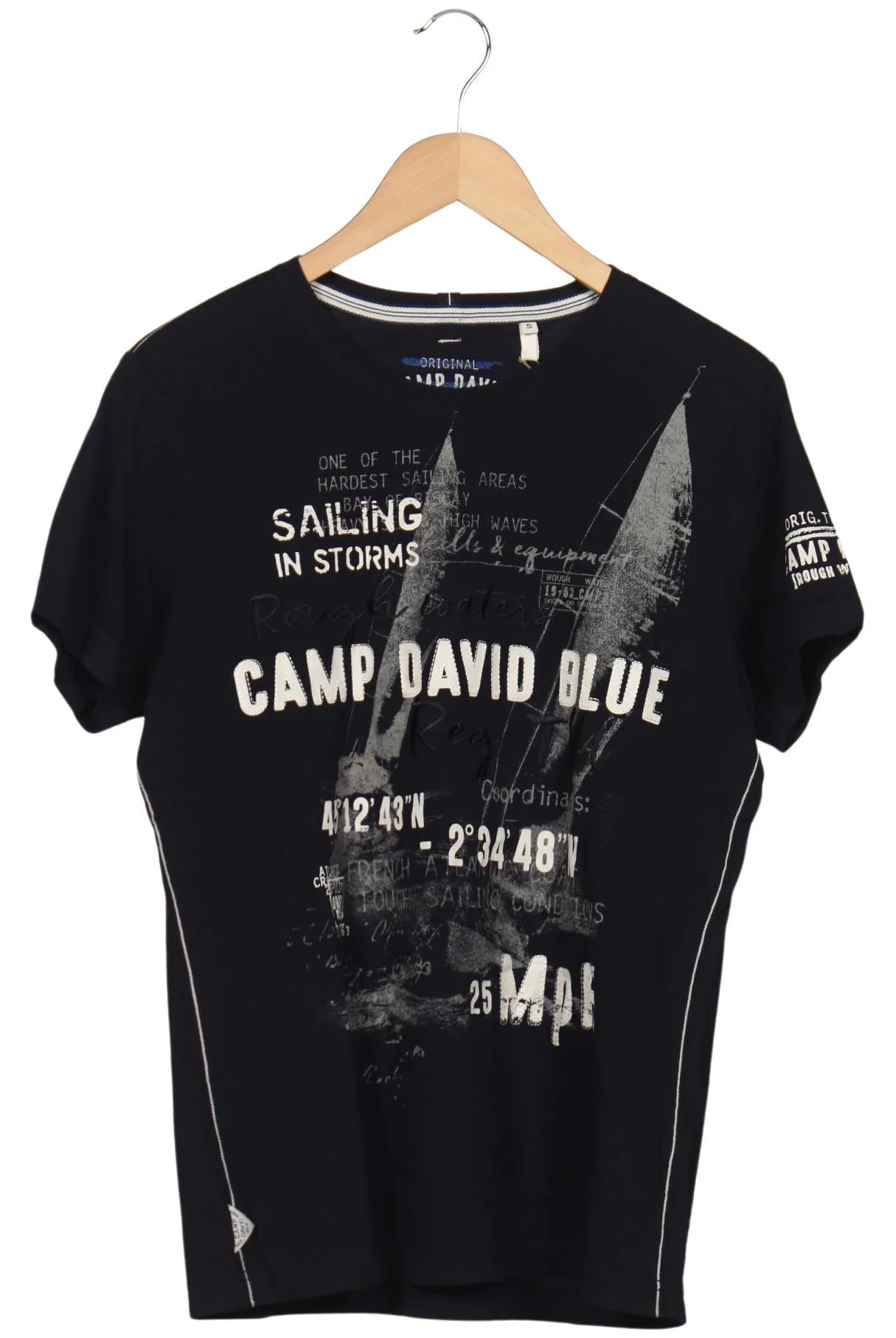 Camp David Herren T-Shirt