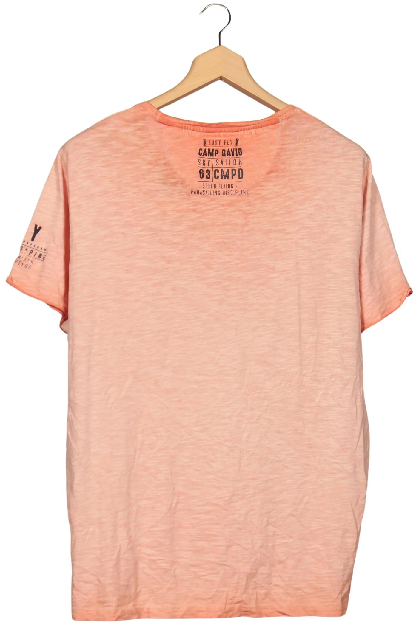 Camp David Herren T-Shirt - Image 2