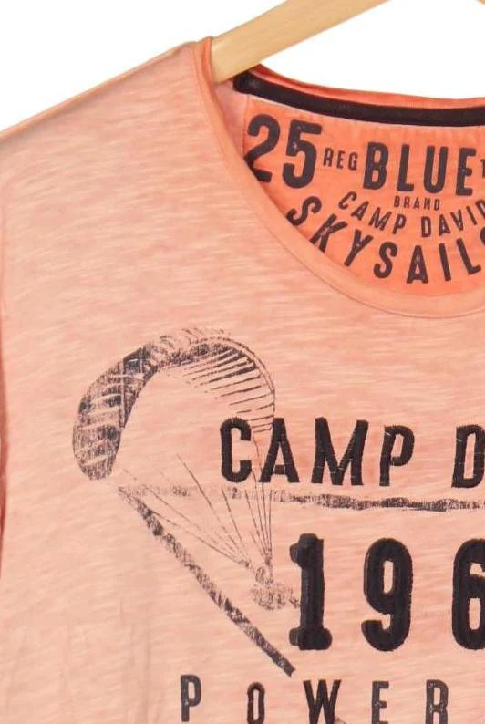 Camp David Herren T-Shirt - Image 3