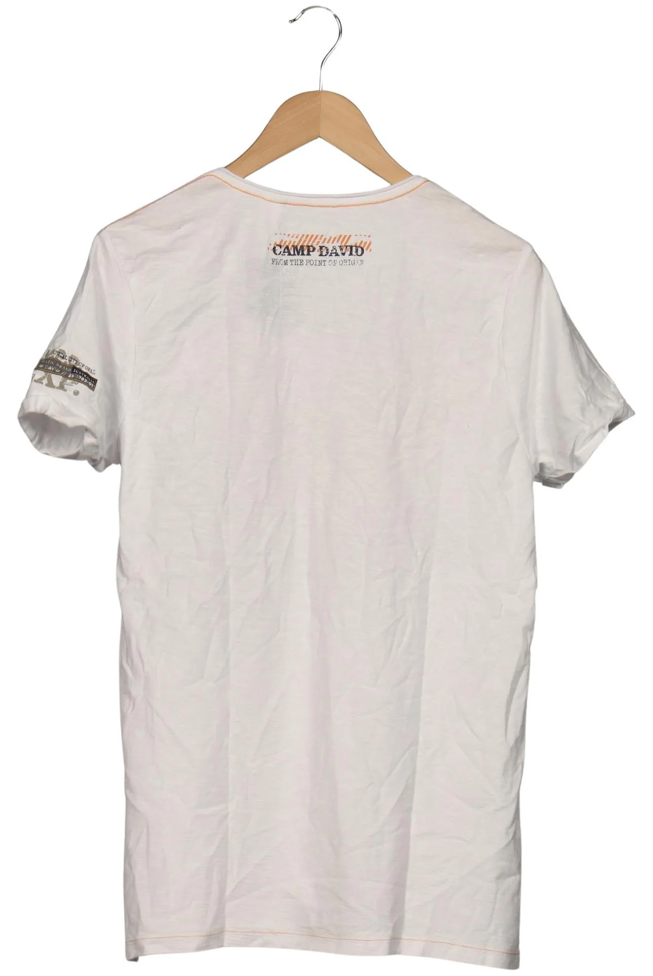 Camp David Herren T-Shirt - Image 2