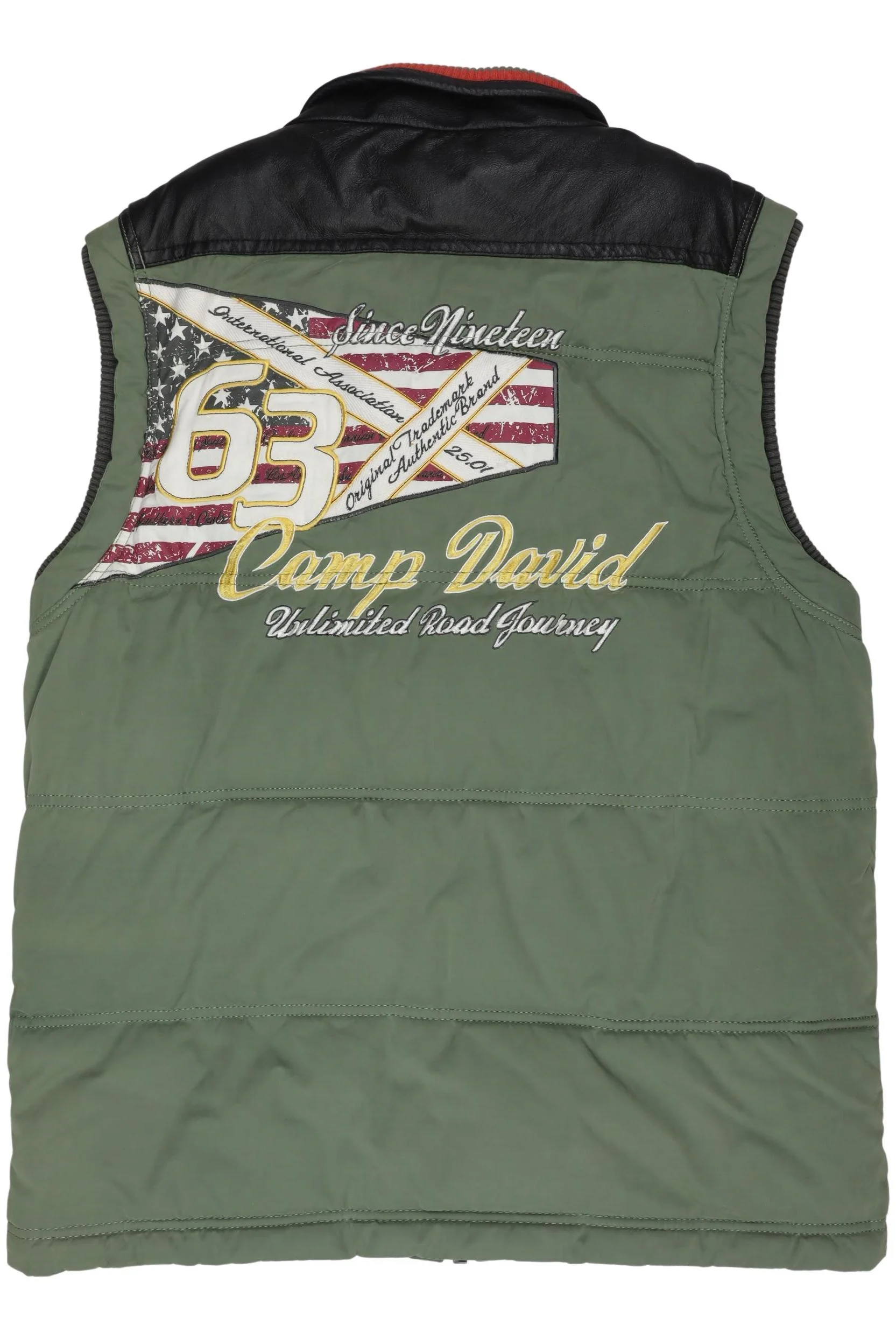 Camp David Herren Weste - Image 2