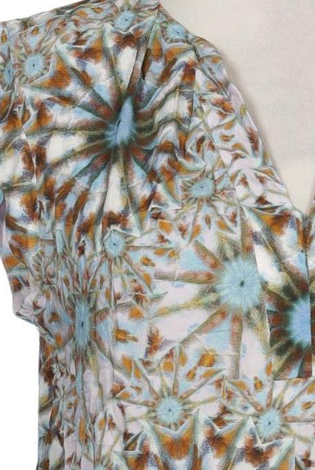 Cartoon Damen Bluse - Image 3