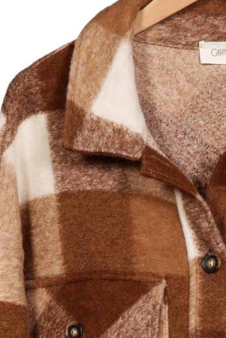 Cartoon Damen Jacke - Image 3