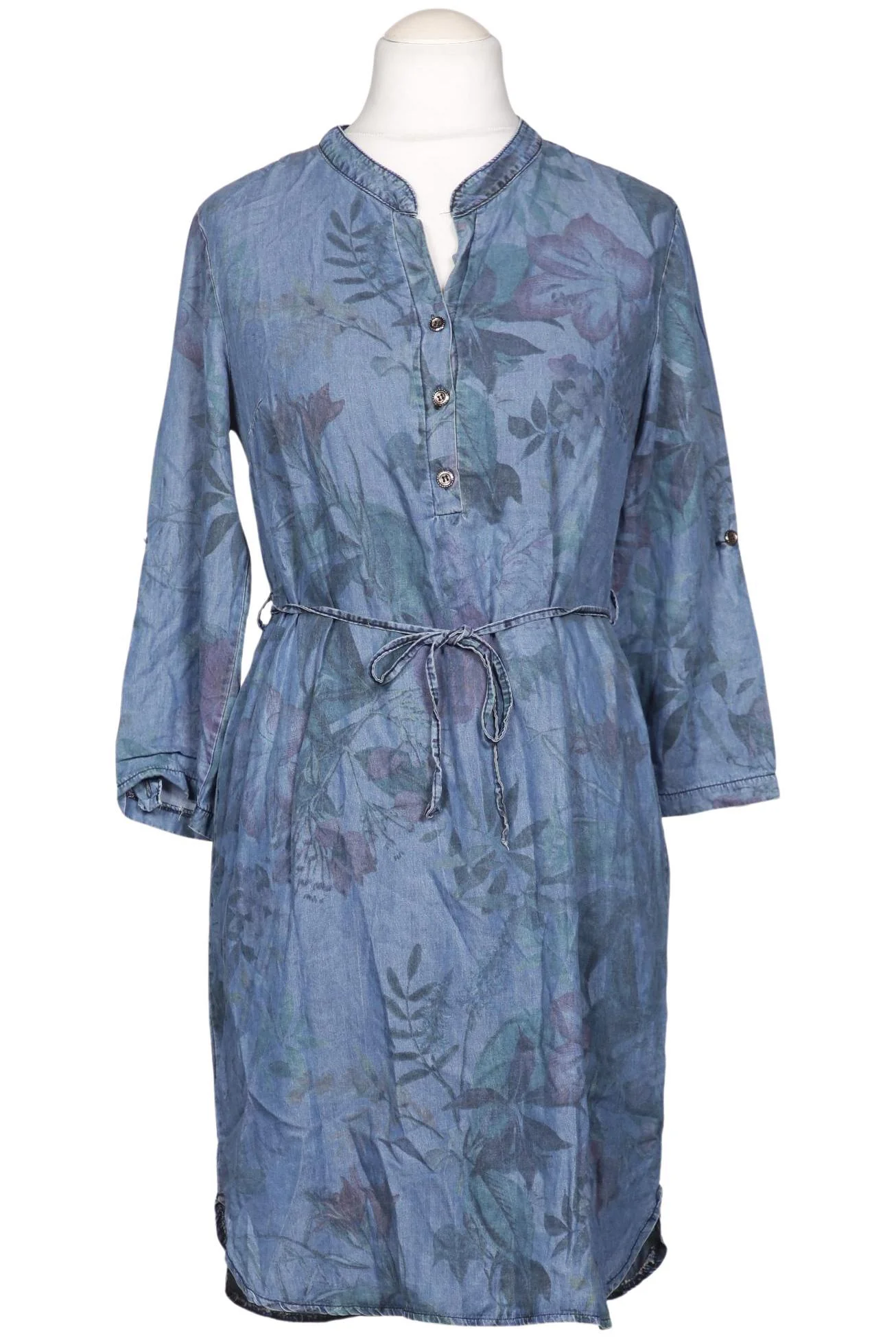 Cartoon Damen Kleid