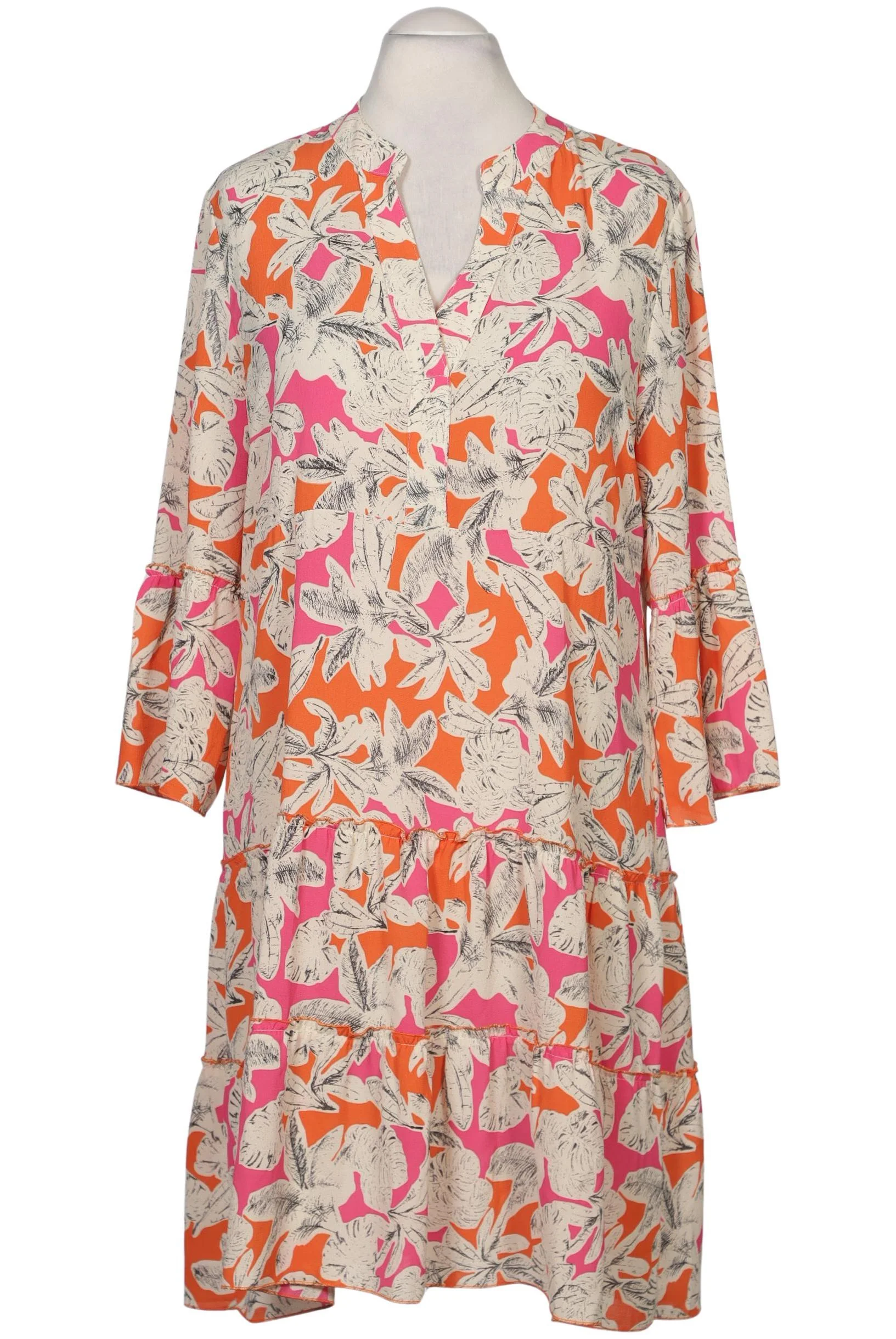 Cartoon Damen Kleid