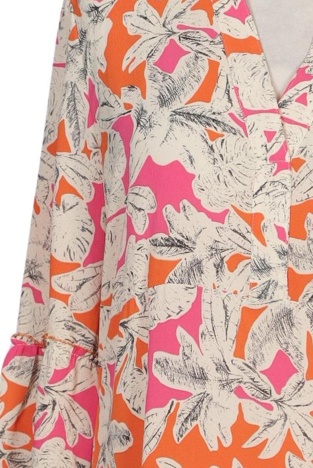 Cartoon Damen Kleid - Image 3