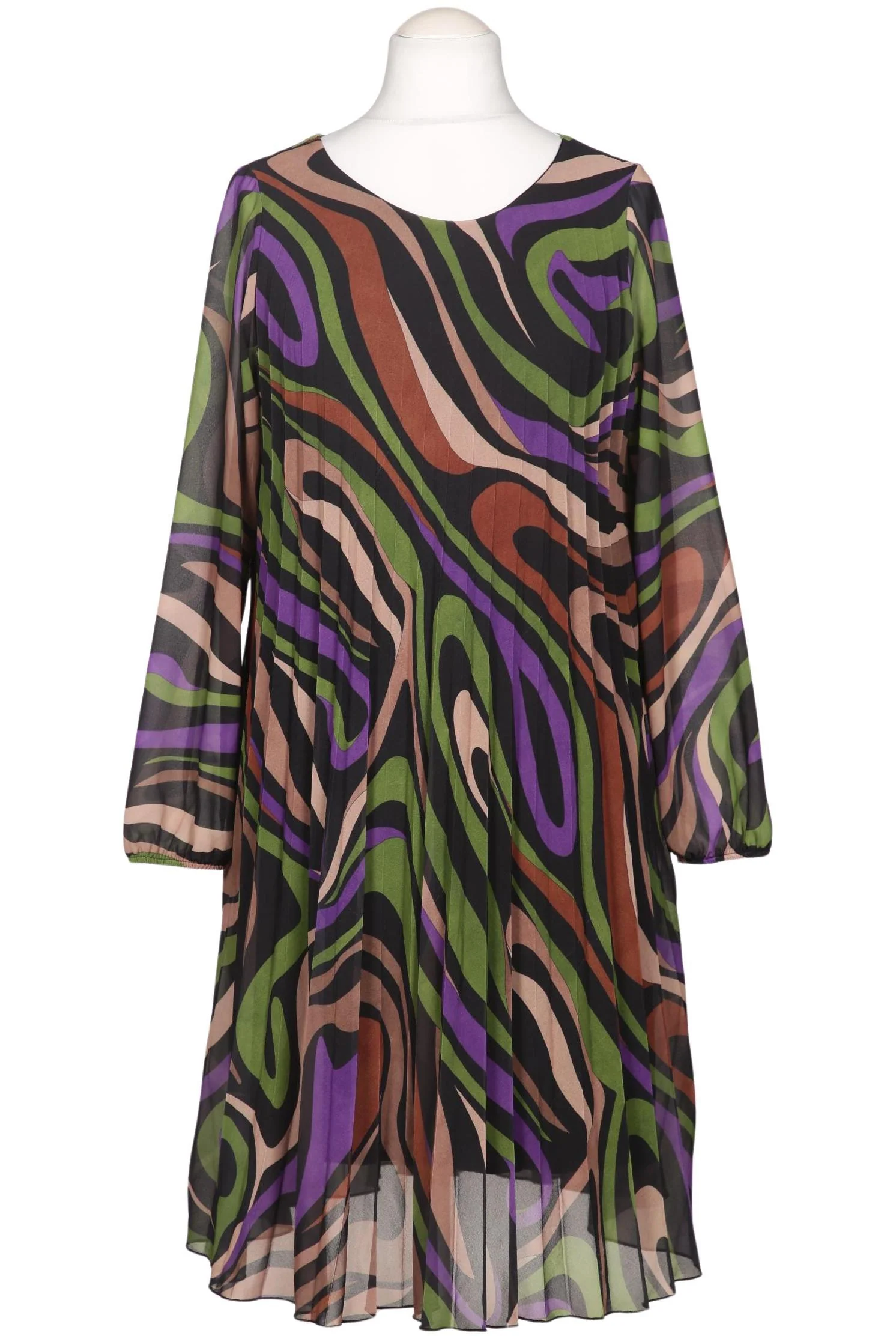 Cartoon Damen Kleid