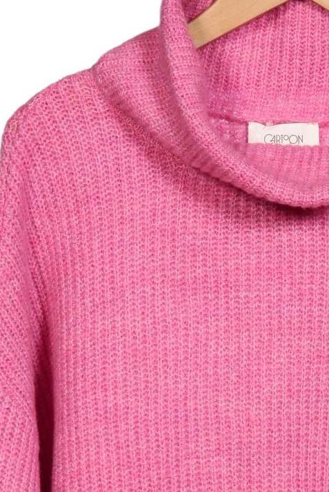 Cartoon Damen Pullover - Image 3