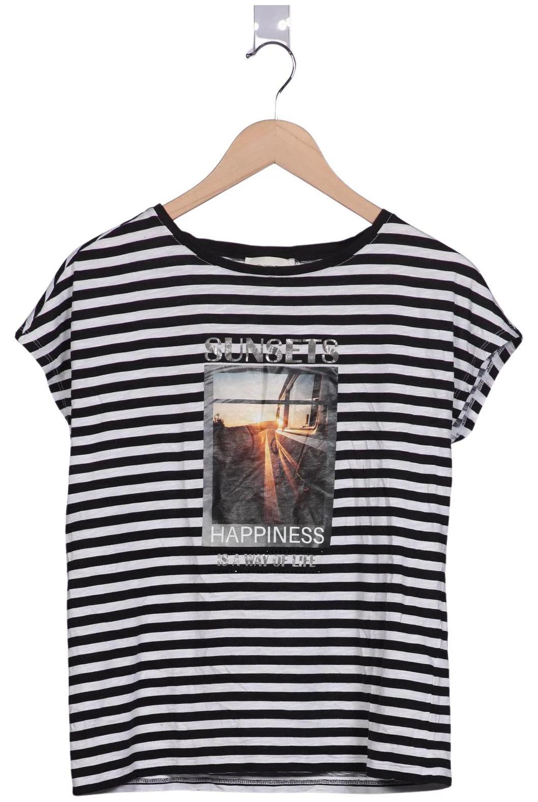 Cartoon Damen T-Shirt