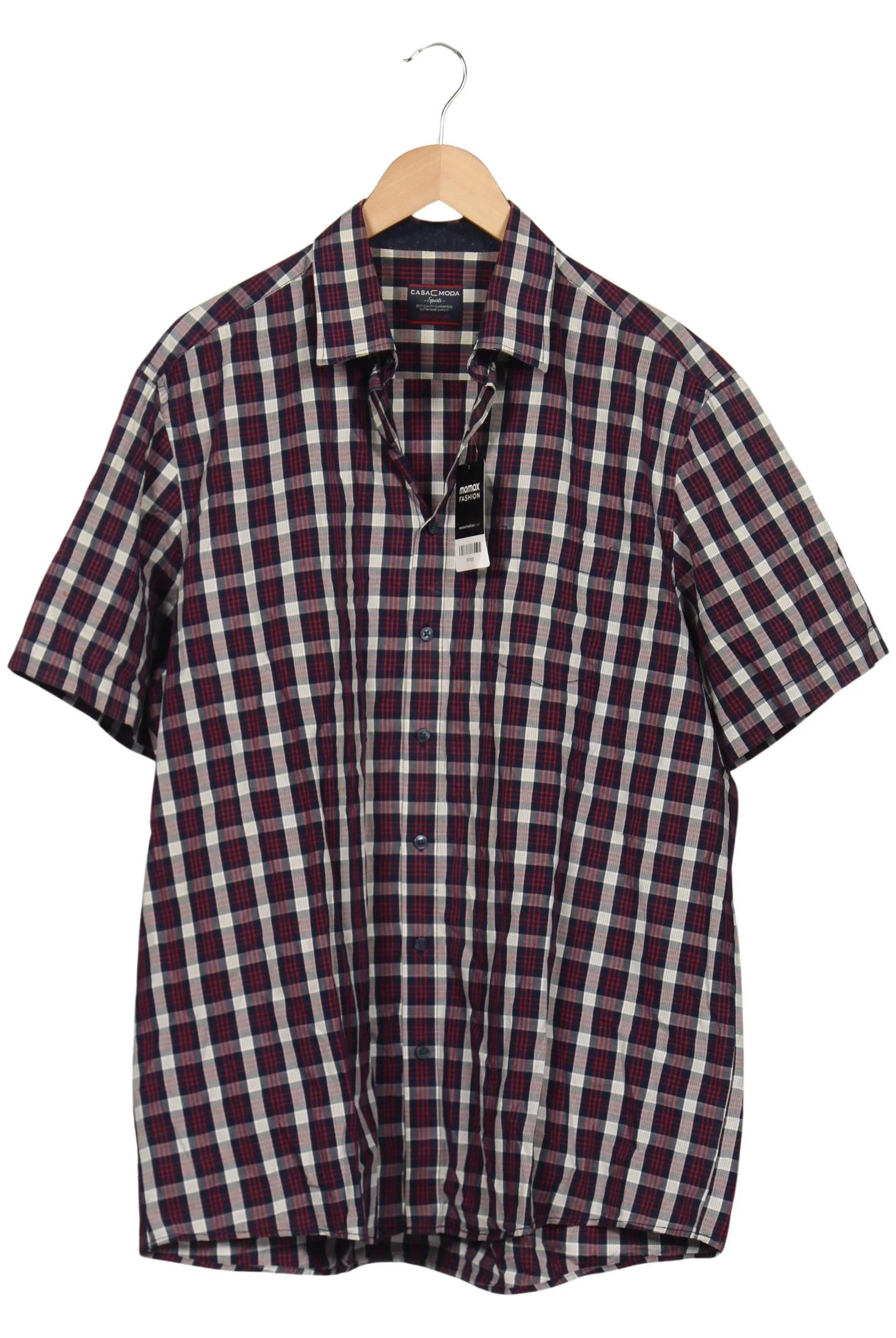 Casa Moda Herren Hemd