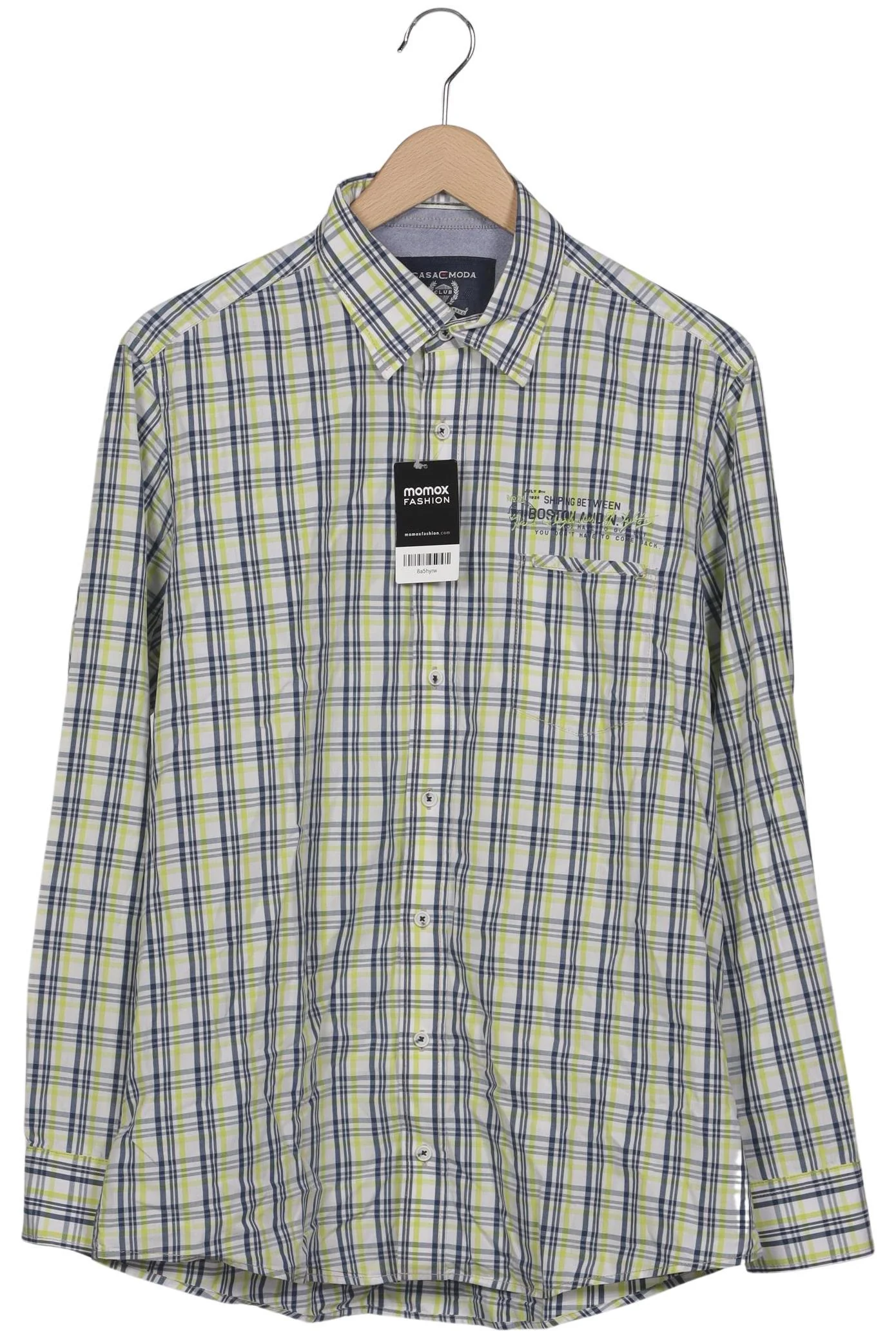 Casa Moda Herren Hemd