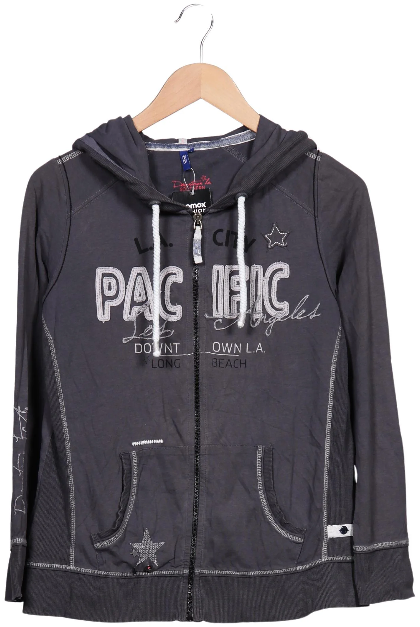 CECIL Damen Kapuzenpullover