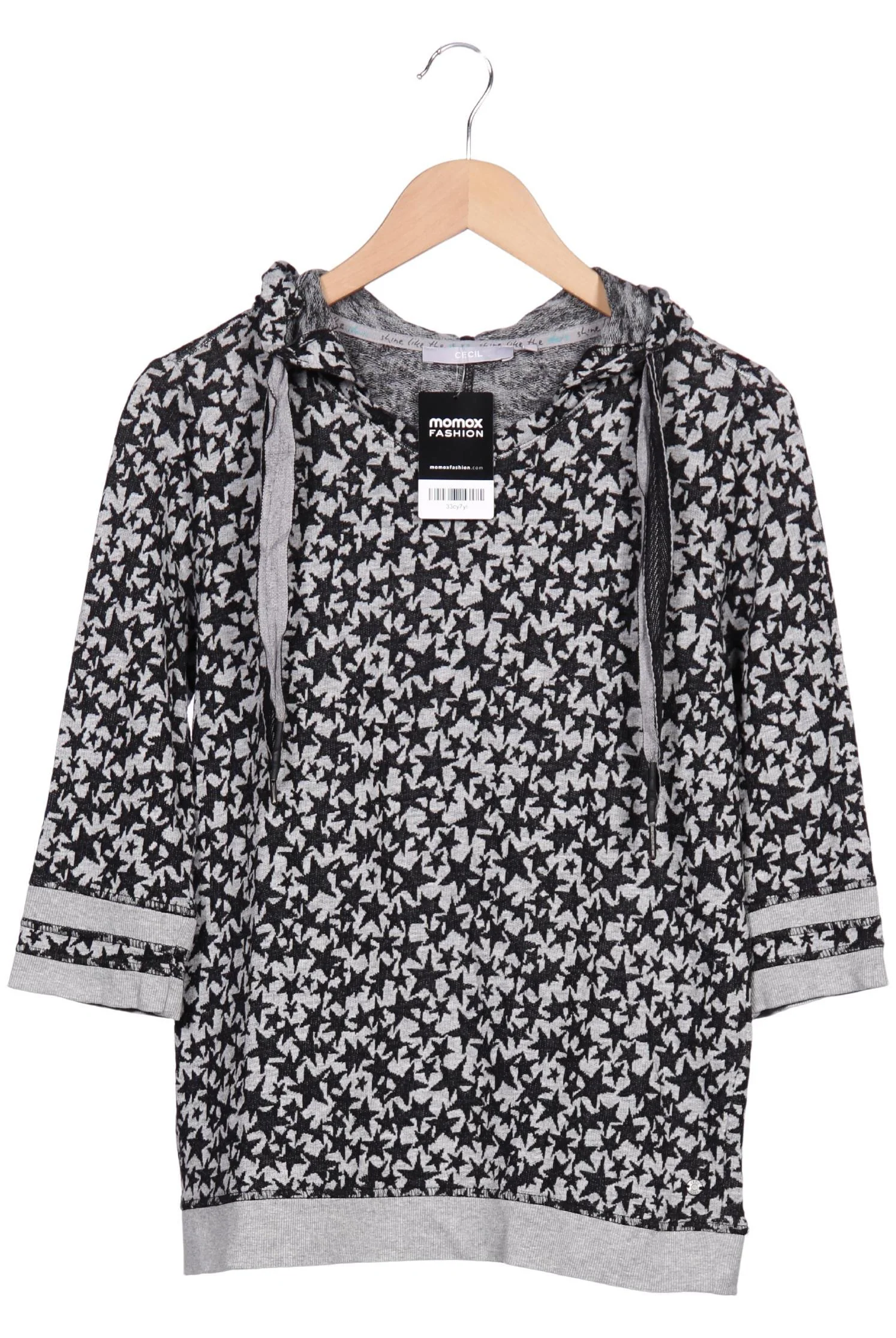 CECIL Damen Kapuzenpullover