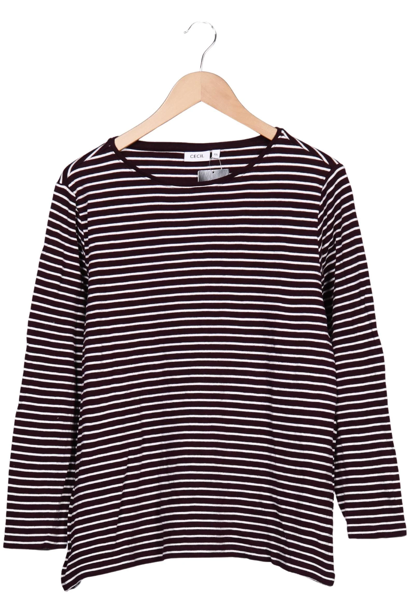 CECIL Damen Langarmshirt