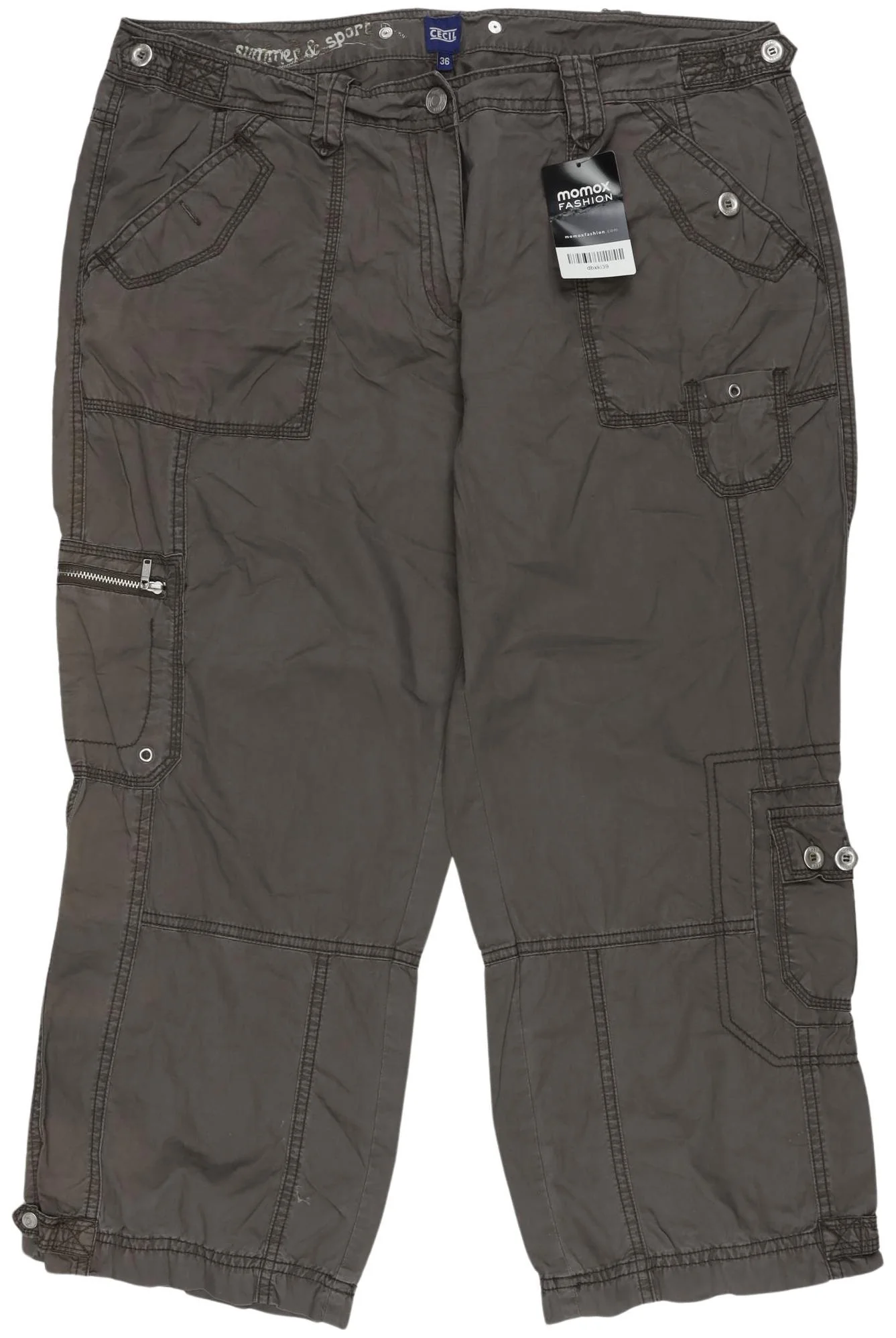 CECIL Damen Stoffhose