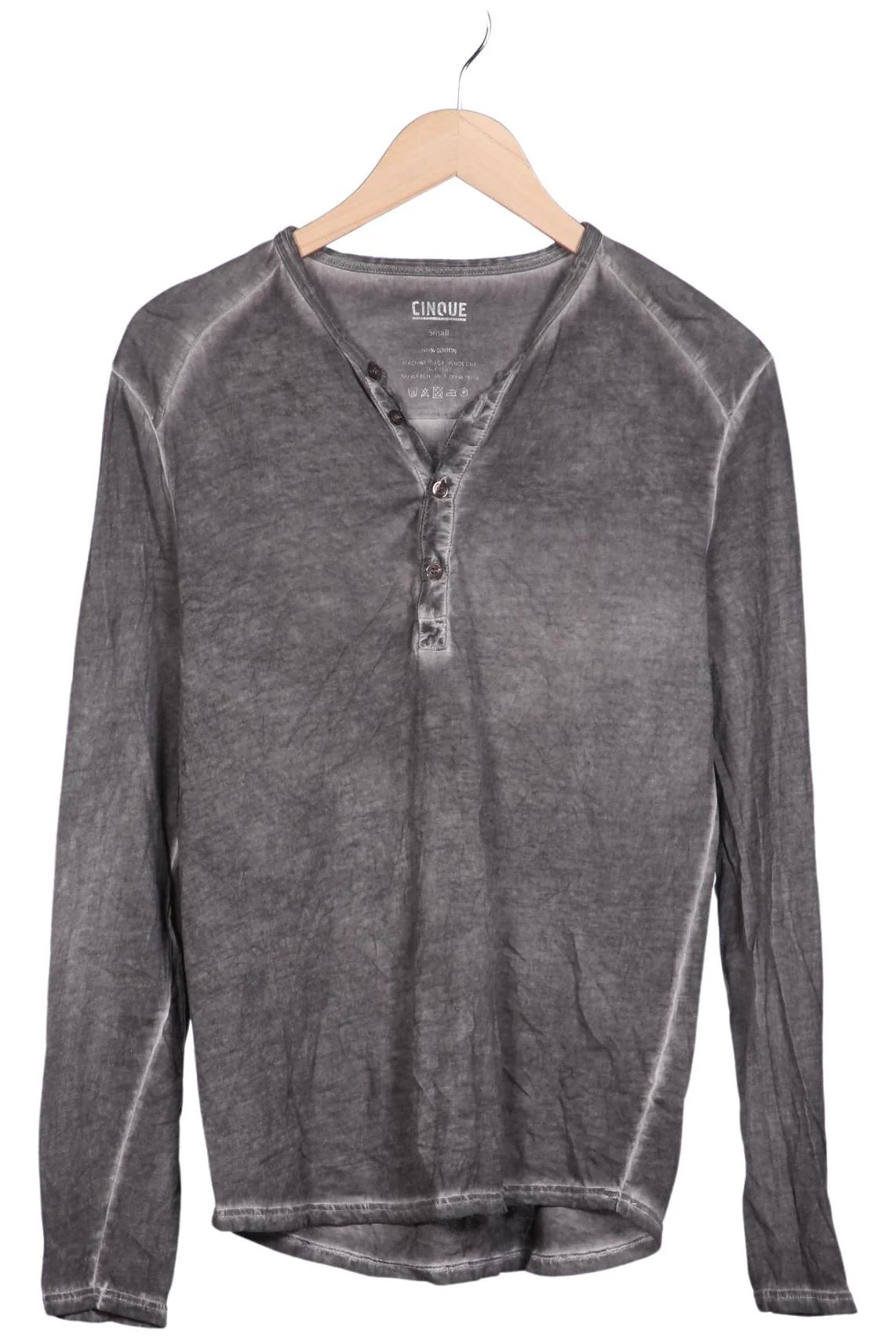 Cinque Herren Langarmshirt