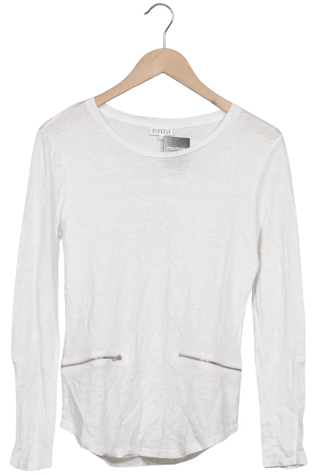 CLAUDIE PIERLOT Damen Langarmshirt