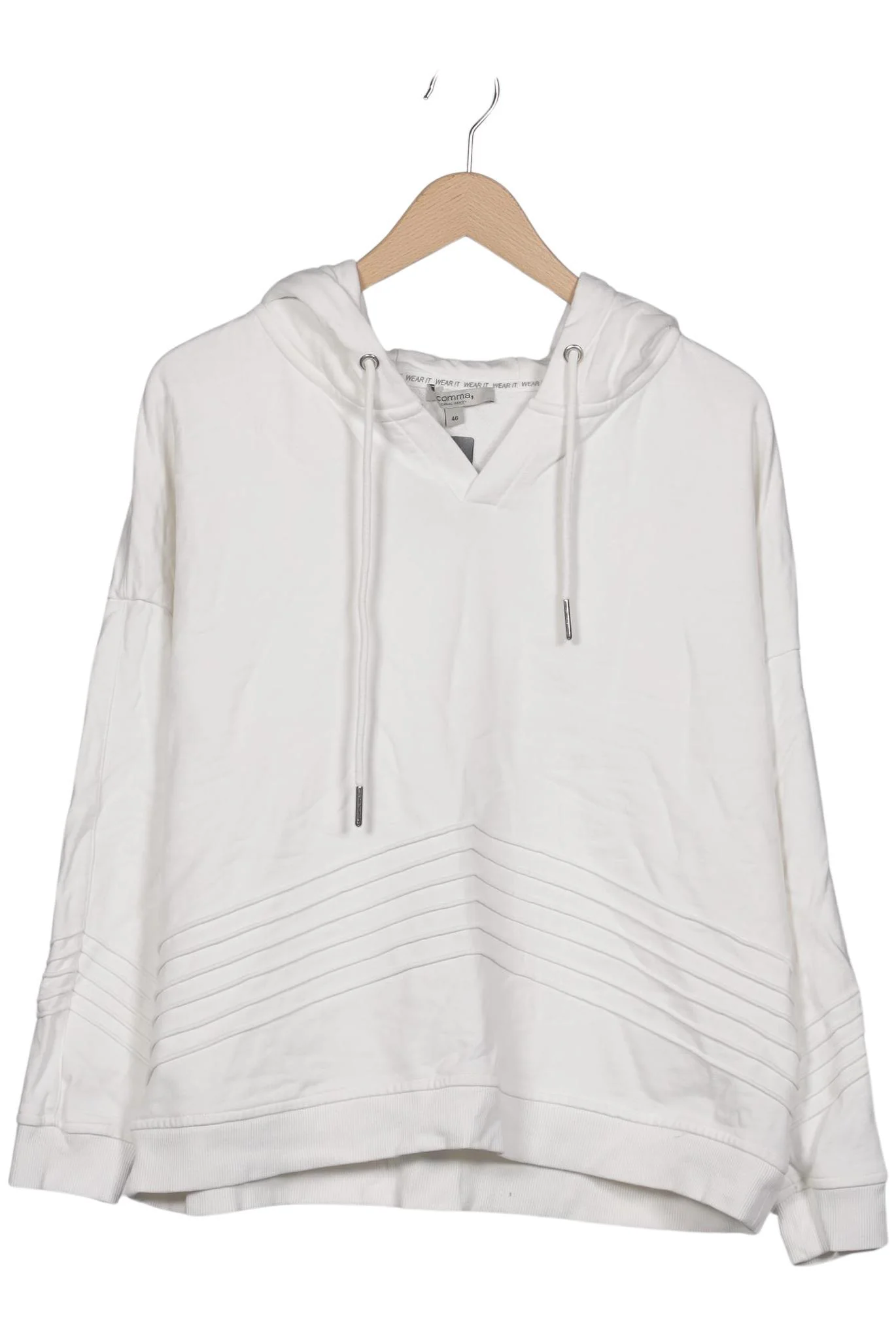Comma Damen Kapuzenpullover