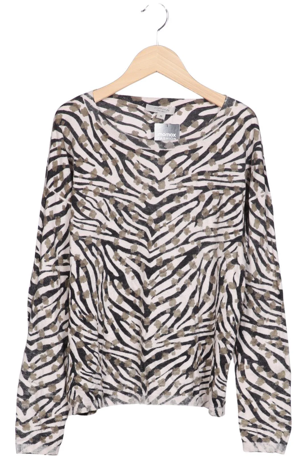Comma Damen Pullover