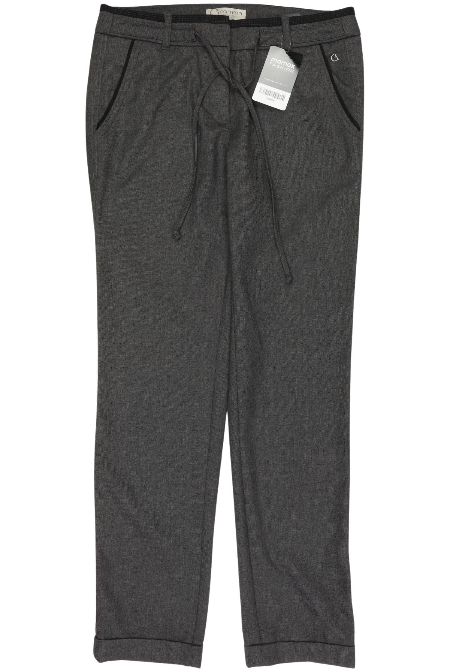 Comma Damen Stoffhose
