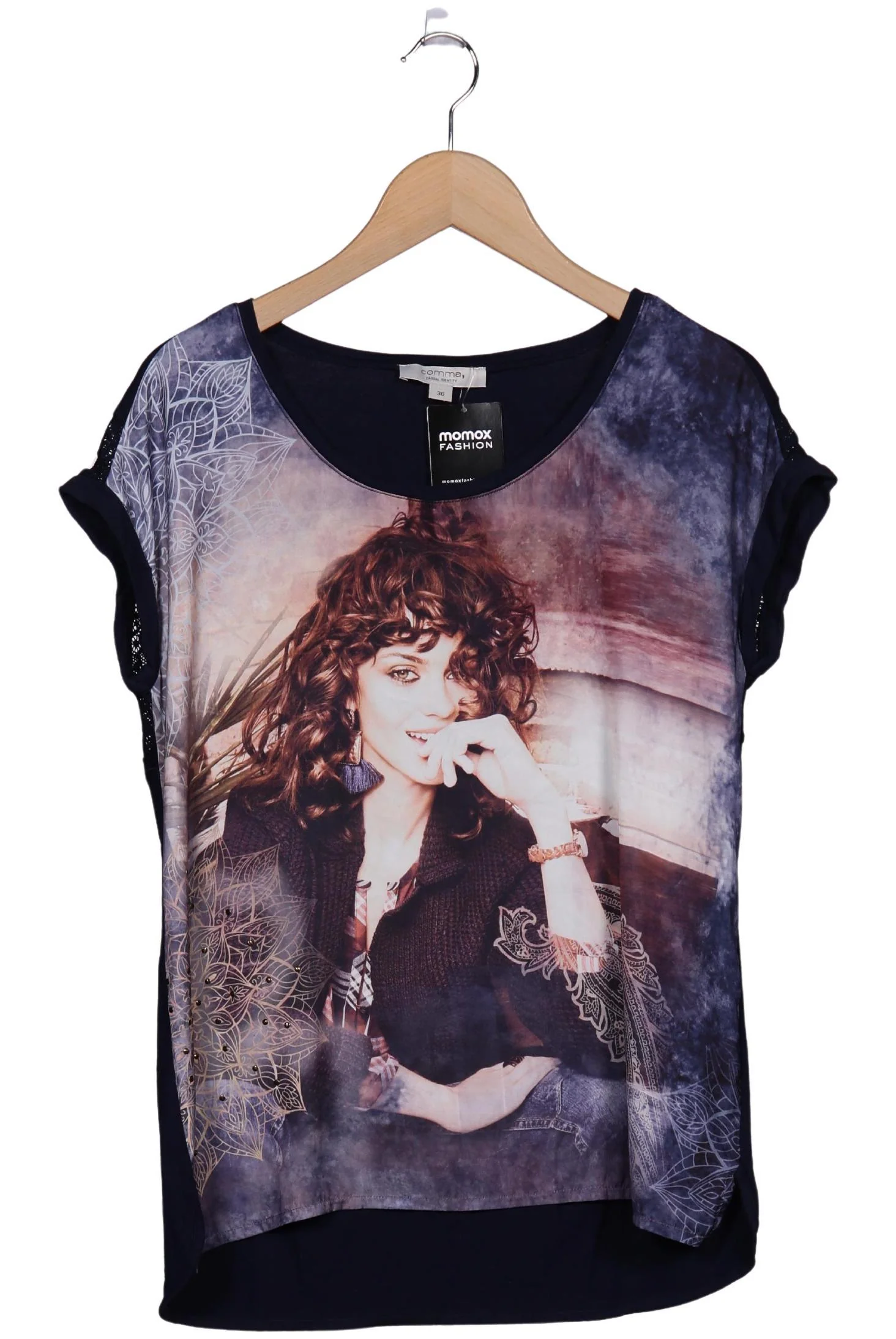 Comma Damen T-Shirt