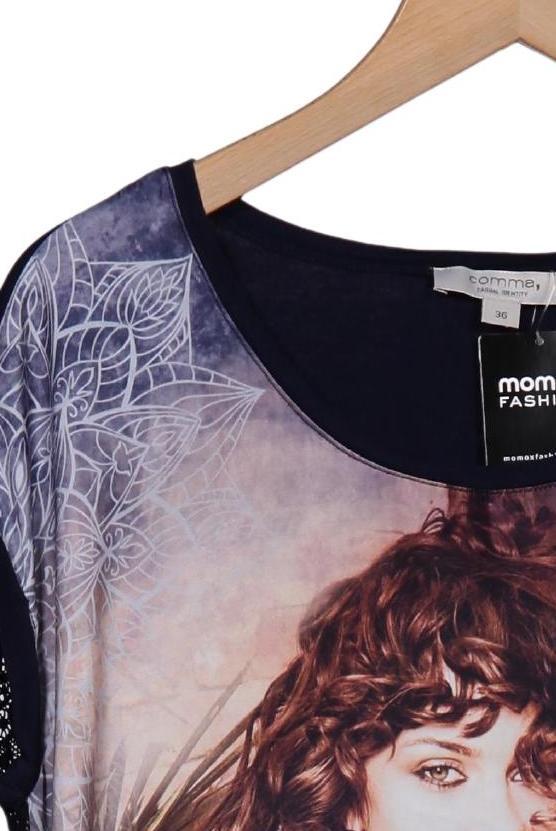 Comma Damen T-Shirt - Image 3
