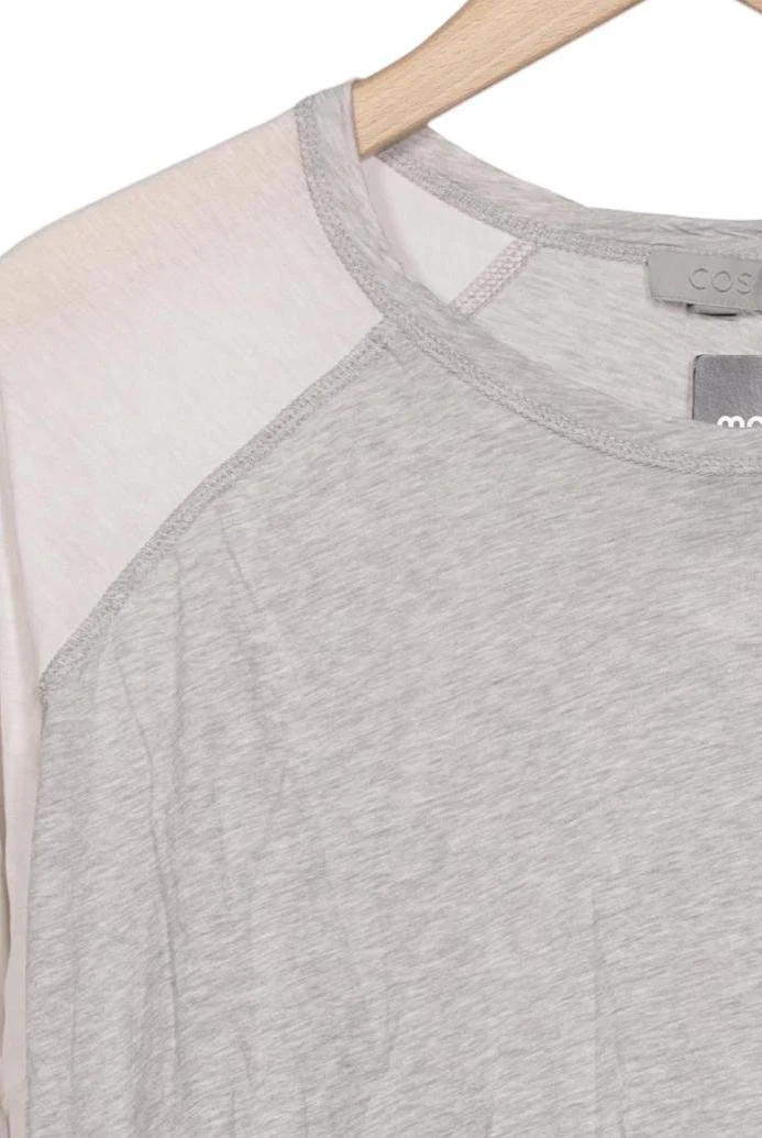 COS Damen Langarmshirt - Image 2