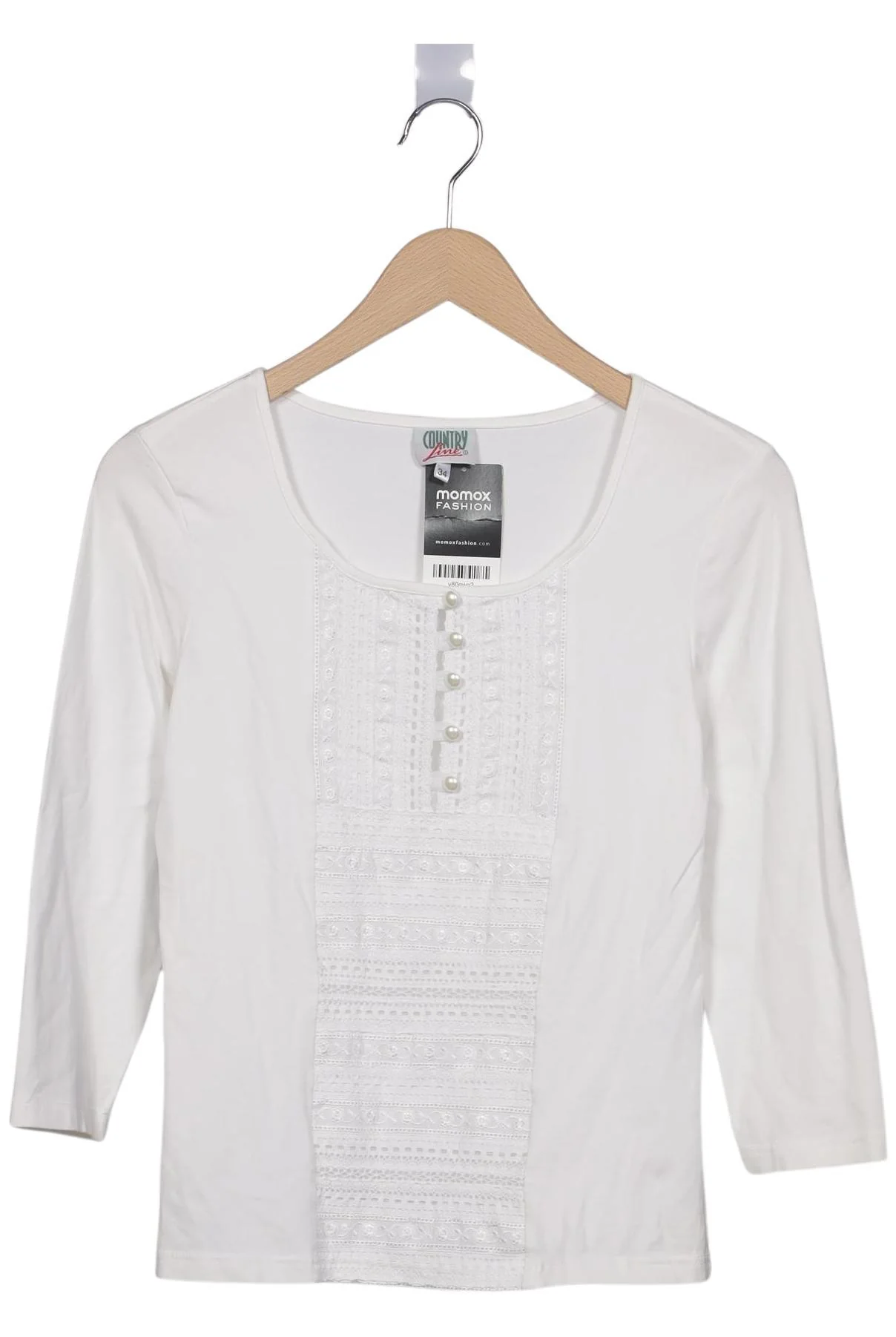 Country Line Damen Langarmshirt