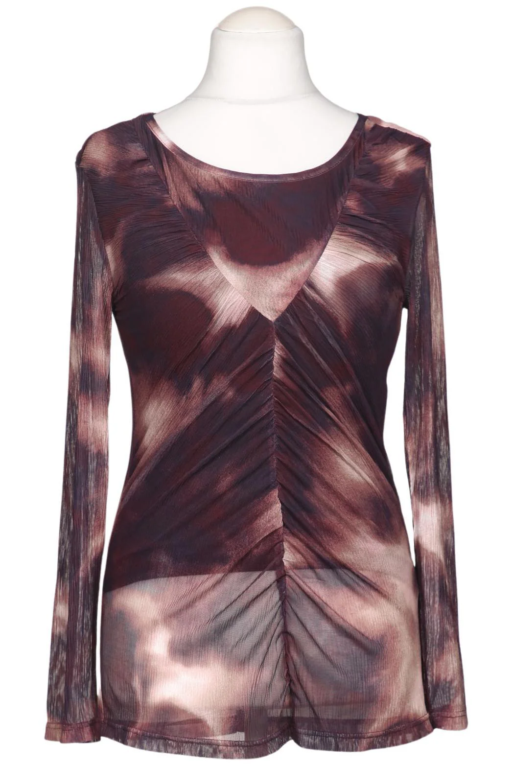 Cream Damen Bluse