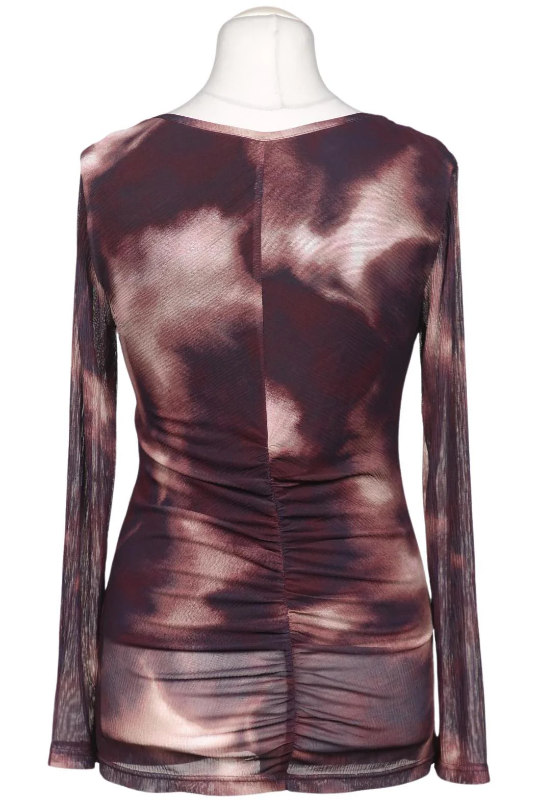 Cream Damen Bluse - Image 2