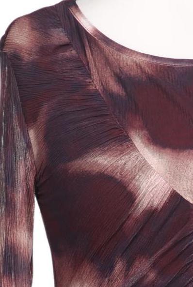 Cream Damen Bluse - Image 3