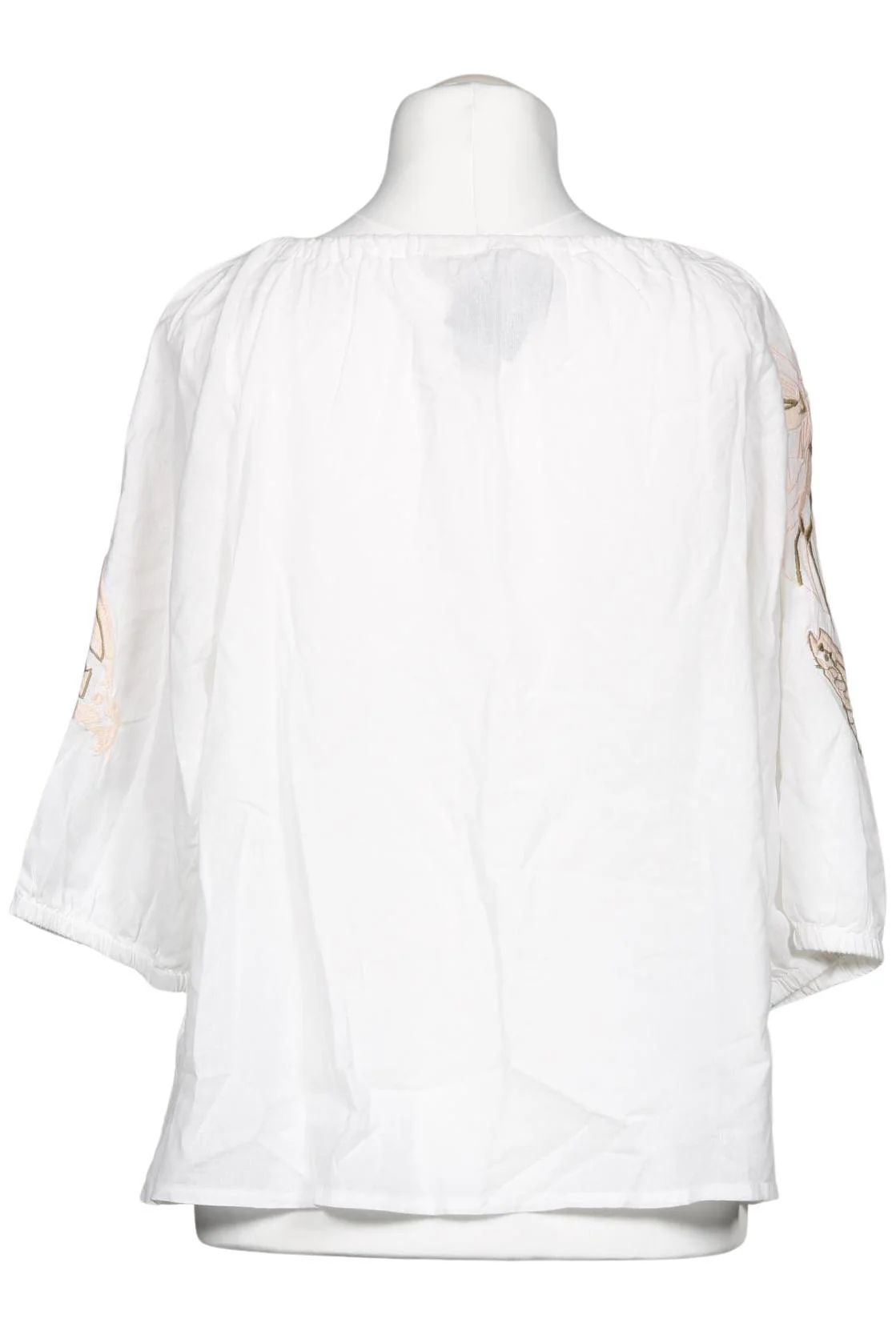 Cream Damen Bluse - Image 2