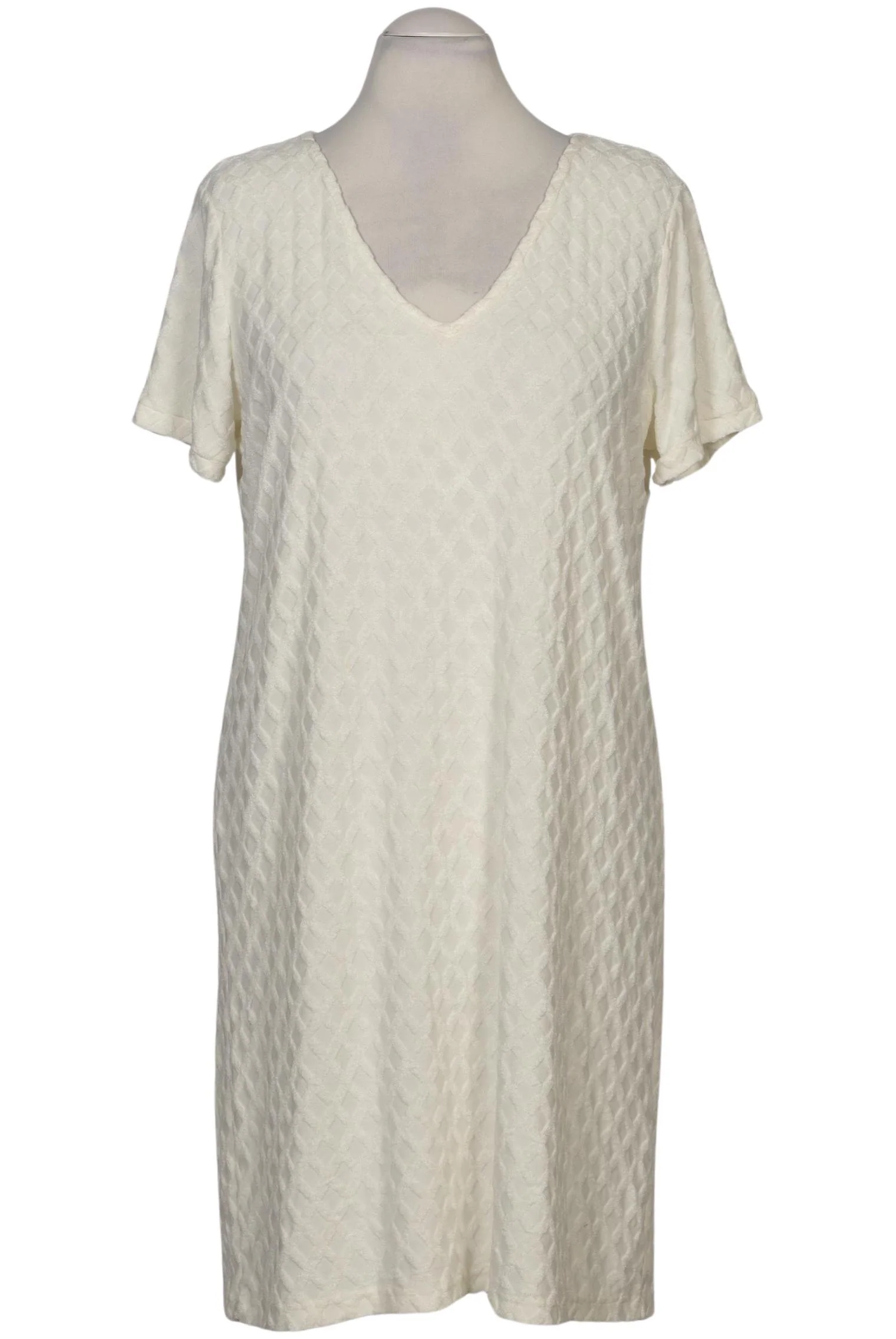 Cream Damen Kleid