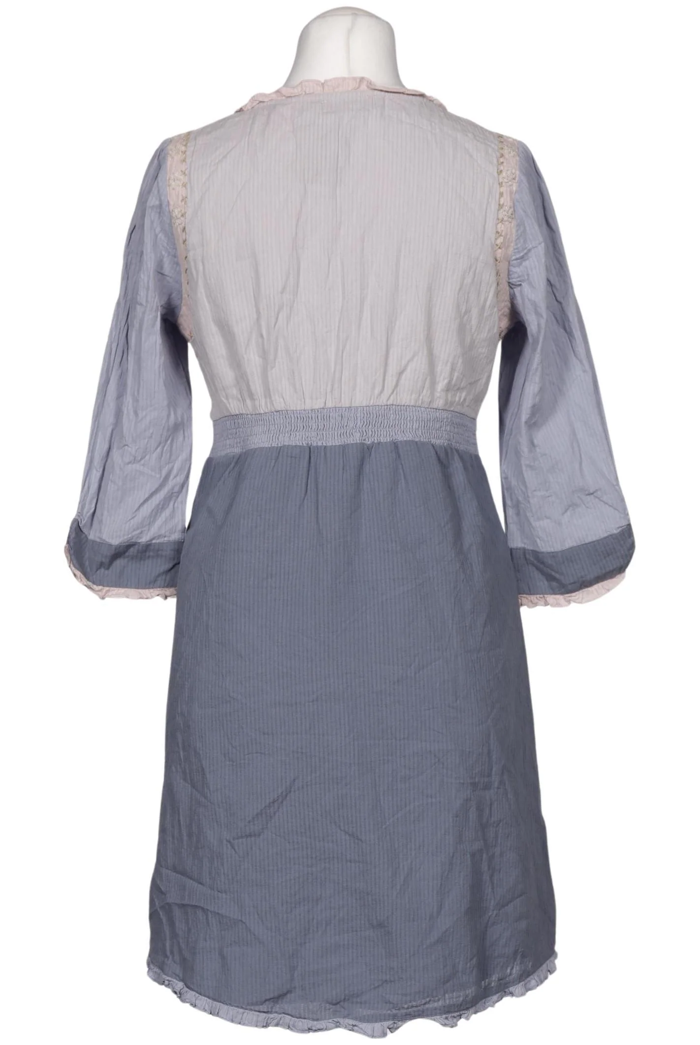 Cream Damen Kleid - Image 2