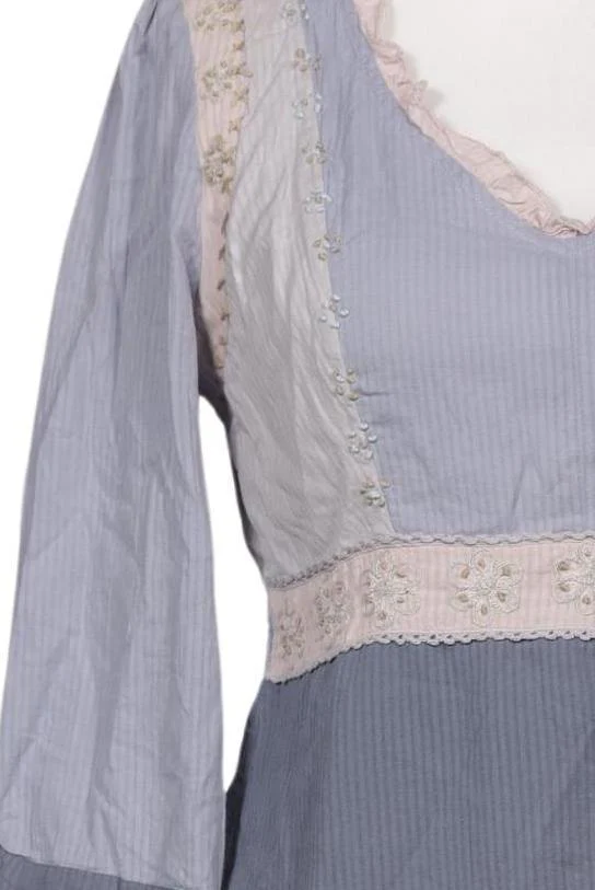 Cream Damen Kleid - Image 3