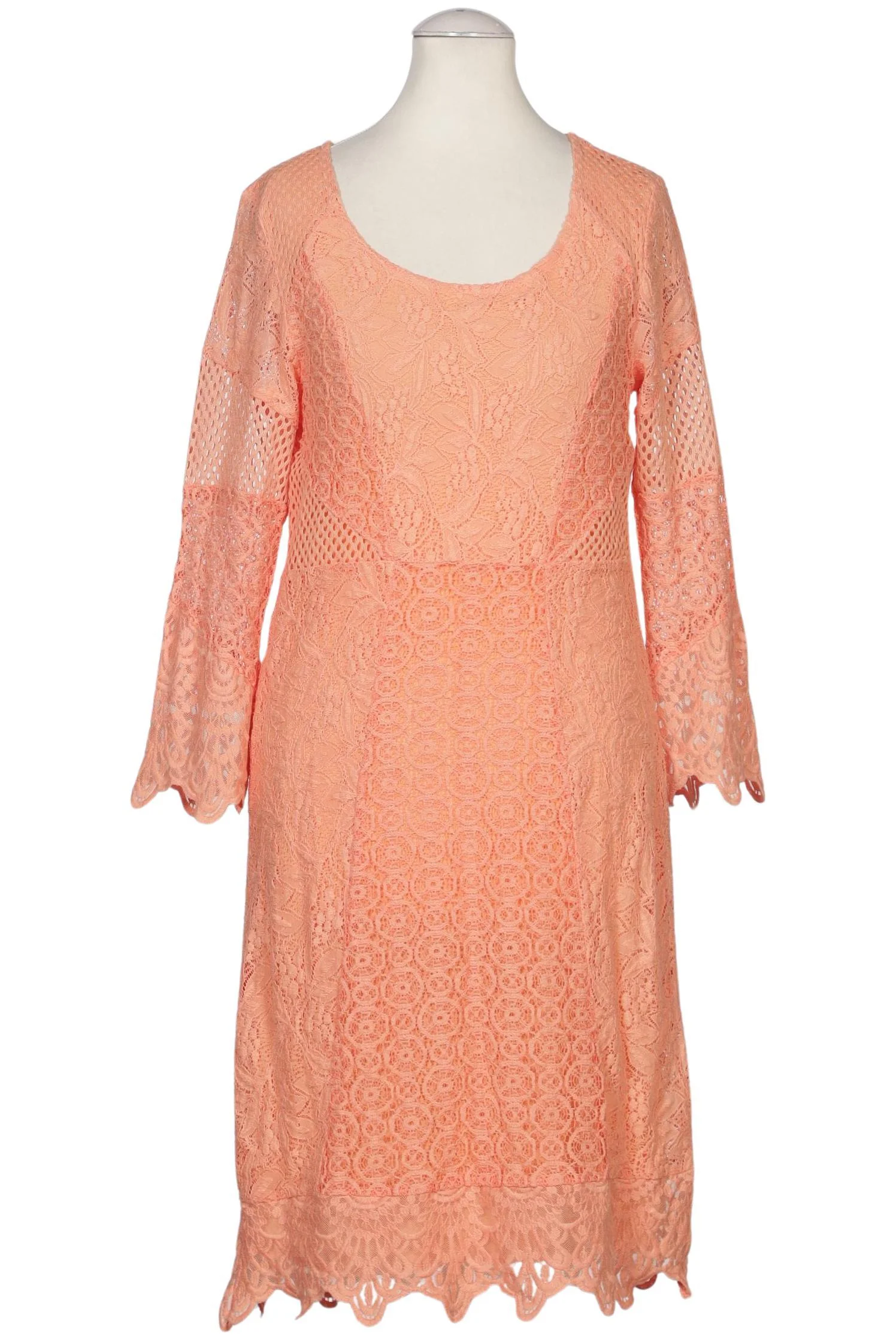 Cream Damen Kleid