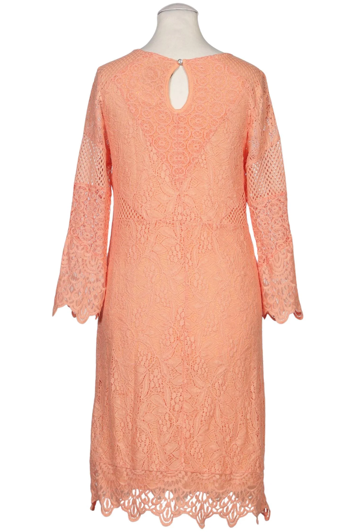 Cream Damen Kleid - Image 2
