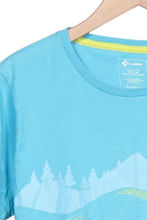 Cube Damen T-Shirt - Image 2