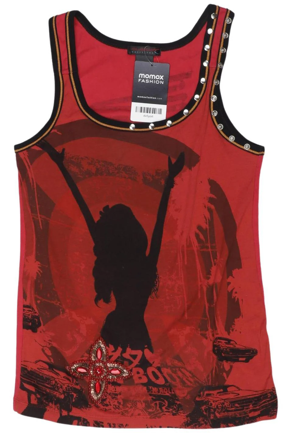 Custo Barcelona Damen Top