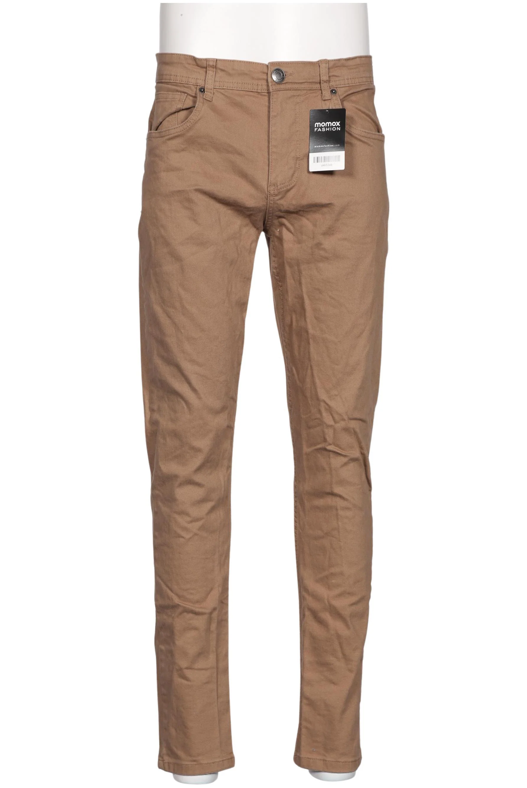 Denim Co. Herren Stoffhose