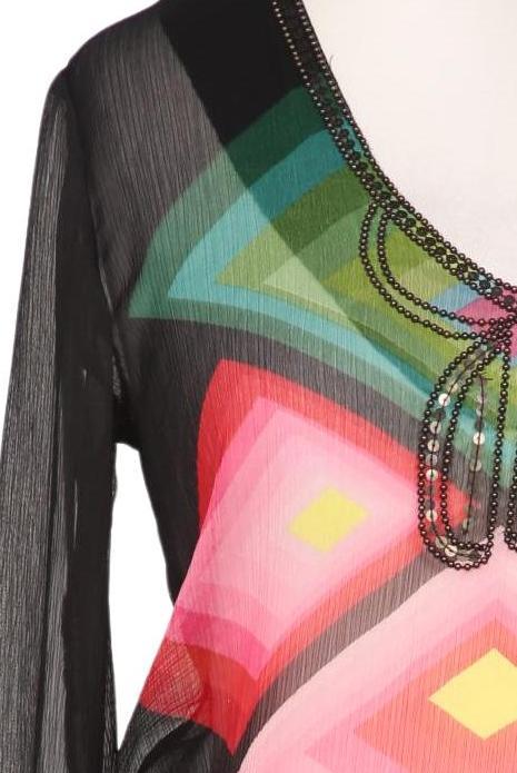 Desigual Damen Bluse - Image 3